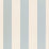Schumacher Beaufort Awning Stripe Ciel Fabric 66041