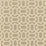 Schumacher San Remo Fret Sahara Fabric 66061