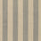 Schumacher Augustin Linen Stripe Steel / Linen Fabric 66074