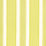 Schumacher Summerville Linen Stripe Limeade Fabric 66091