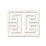 Schumacher Madame Wu Applique Swan Trim 66130