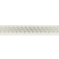 Schumacher Labyrinth Tape Dove Trim 66140