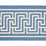 Schumacher Labyrinth Tape Sky Trim 66148
