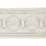 Schumacher Malmaison Tape Silver Trim 66156