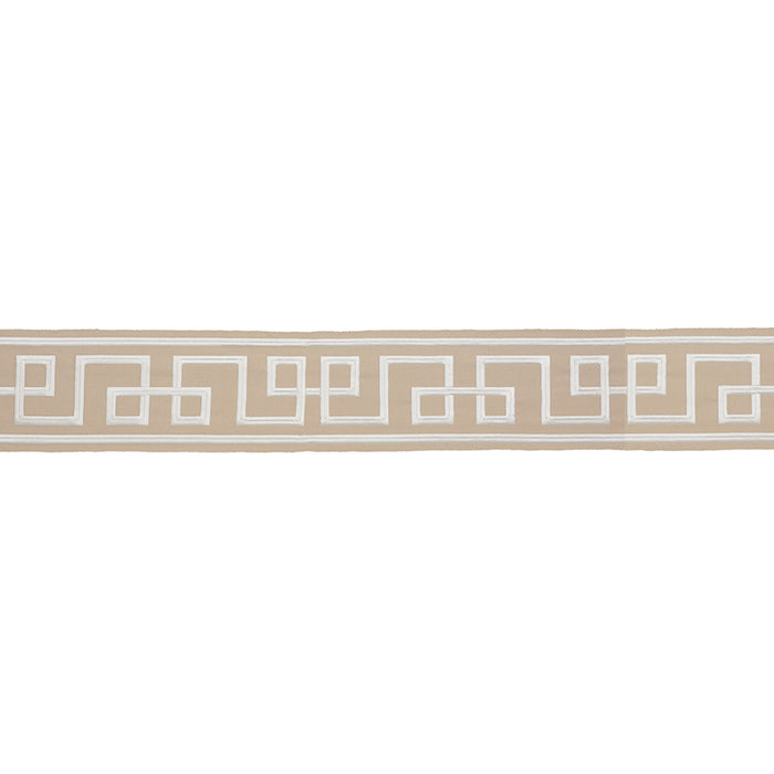 Schumacher Octavius Tape Natural Trim 66168