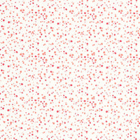 Schumacher Skittles Punch / Coral Fabric 66230