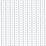 Schumacher Macaroni Blueberry / Sky Fabric Sample 66260