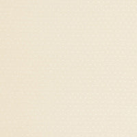Schumacher Pin Dot Sheer Natural Fabric 66271
