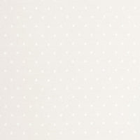 Schumacher Dotted Sheer Ivory Fabric 66280