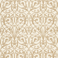 Schumacher Charleston Wool Sheer Taupe Fabric 66300