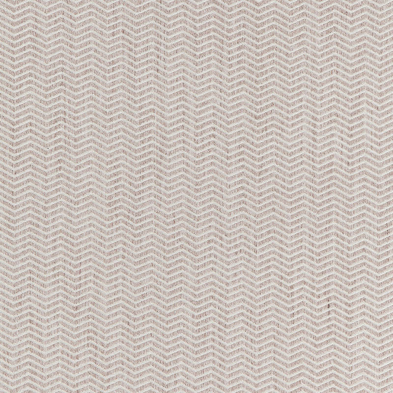 Schumacher Vance Herringbone Zinc Fabric Sample 66461