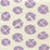 China Seas Obi Ii Lavender Fabric 6650-04