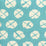 China Seas Obi Ii Reverse Turquoise Fabric 6655-01