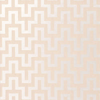Schumacher Maubray Weave Nickel Fabric 66550