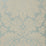 Schumacher Anvers Damask Azure Fabric Sample 66561
