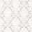 Schumacher Montalcino Applique Damask Robin's Egg Fabric 66591