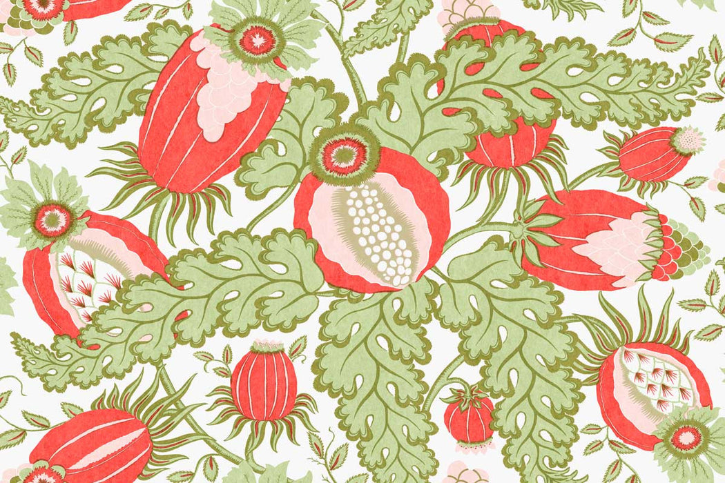 Christopher Farr Carnival Guava Wallpaper