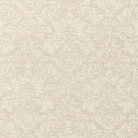 Schumacher Montisi Linen Damask Flax Fabric 66620