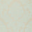 Schumacher Firenze Linen Damask Aqua Fabric 66631