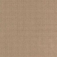 Schumacher Glen Plaid Velvet Antelope Fabric 66752