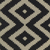 Schumacher Vail Chenille Raven Fabric 66763