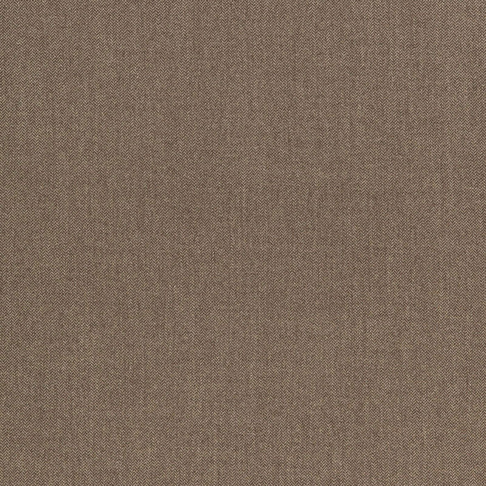 Schumacher Telluride Wool Herringbone Sable Fabric 66790