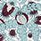 Christopher Farr Carnival Mauve Wallpaper