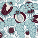 Christopher Farr Carnival Mauve Wallpaper