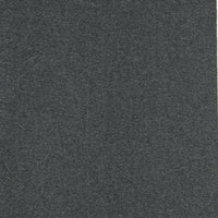 Schumacher Aspen Cashmere Charcoal Fabric 66802