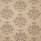 Schumacher Byron Embroidered Wool Buckskin Fabric Sample 66831