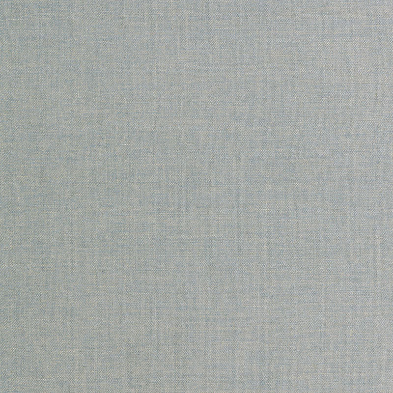 Schumacher Spencer Chenille Chambray Fabric Sample 66891