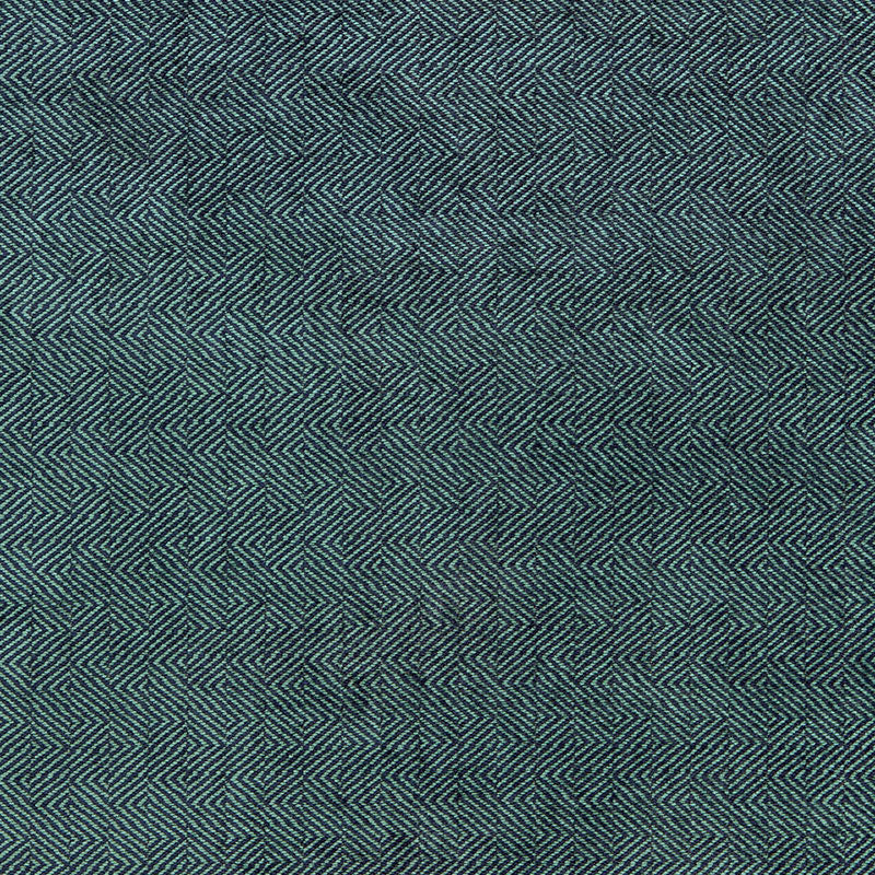 Schumacher Ashcombe Chenille Lapis Fabric Sample 66902