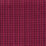 Schumacher Downtown Velvet Garnet Fabric Sample 66914