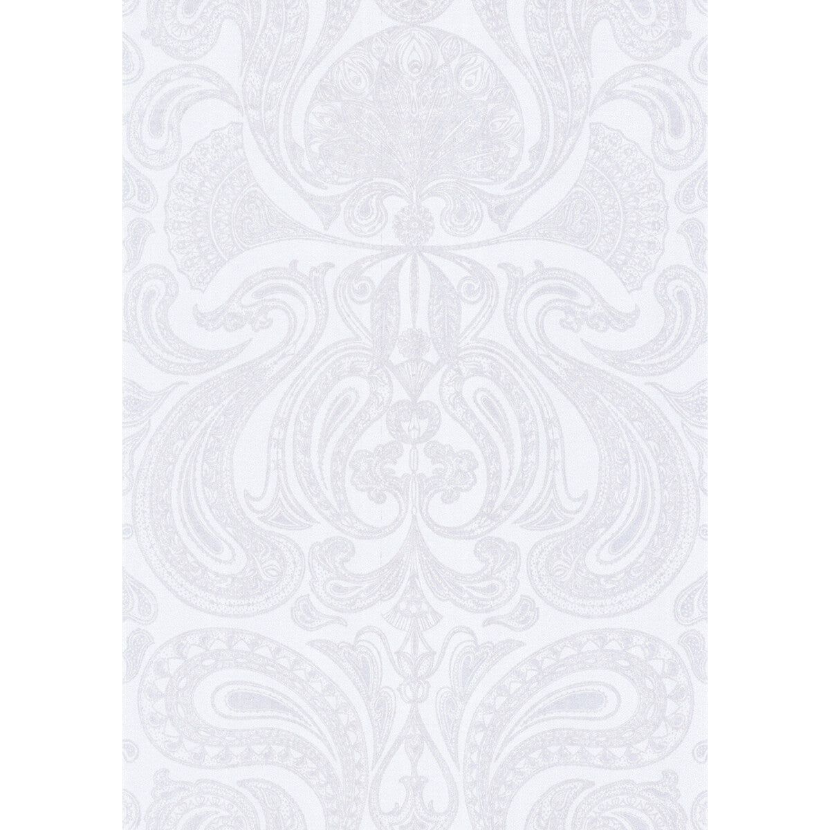 Cole & Son Malabar Grey/Si Wallpaper Sample 66/1003.CS.0