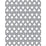 Cole & Son Hicks Hexagon Sage/Gr Wallpaper Sample 66/8055.CS.0