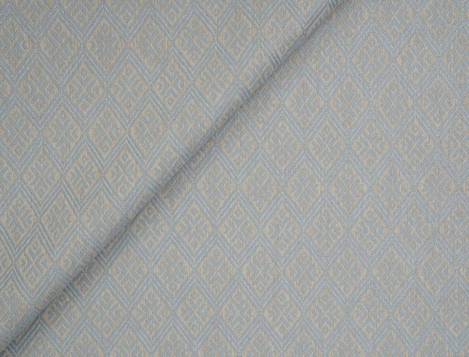 No.9 Thompson Tulum Sky Blue Fabric Sample N9012320009