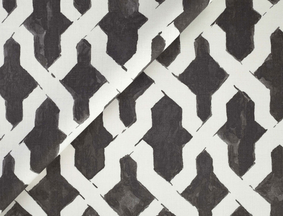 No.9 Thompson Agiasos Charcoal Fabric Sample N9012121004O