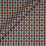 No.9 Thompson Coverlet Red And Blue Fabric Sample N9012338003