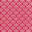 Schumacher Sarana Linen Embroidery Raspberry Fabric 67012