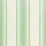 Schumacher Carnegie Cotton Stripe Robin's Egg Fabric Sample 67023