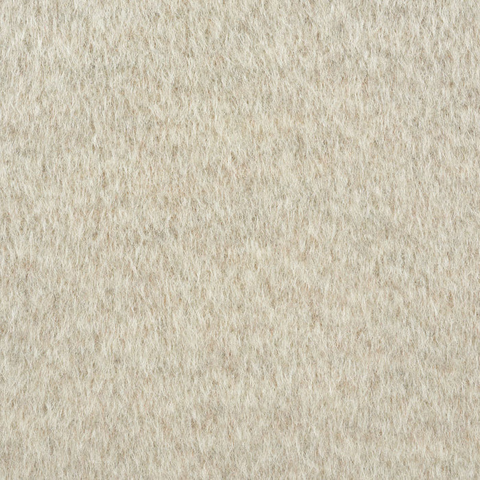 Schumacher Dixon Mohair Weave Stone Fabric Sample 67134