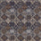 Schumacher Kilim Weave Denim Fabric 67141