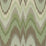 Schumacher Bargello Aquamarine Fabric Sample 67172