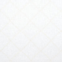 Schumacher Gemma Sheer Blanc Fabric 67180