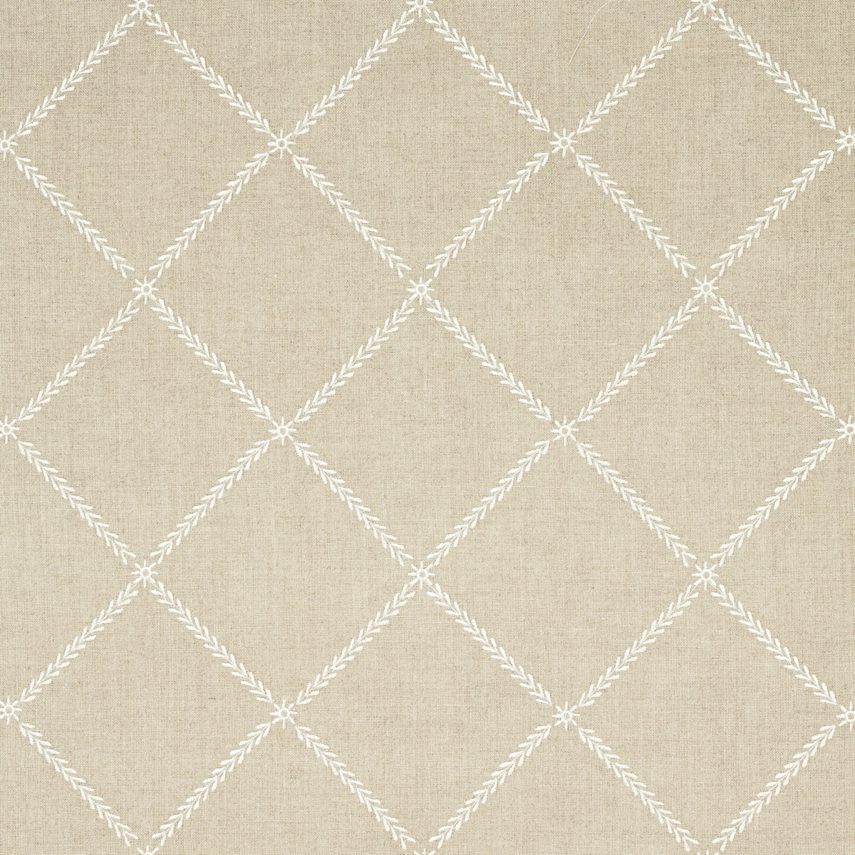 Schumacher Gemma Sheer Linen Fabric 67181