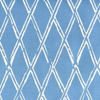 China Seas Lyford Diamond Blotch Ii White Lines Fabric 6725-12
