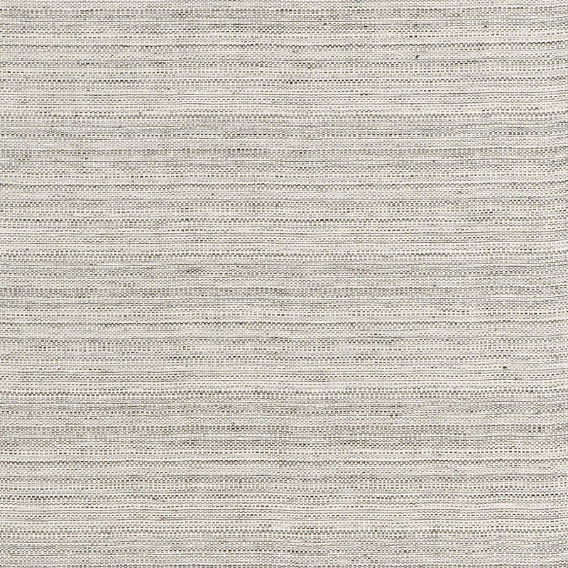 Schumacher Travertine Linen Weave Smoke Fabric 67351