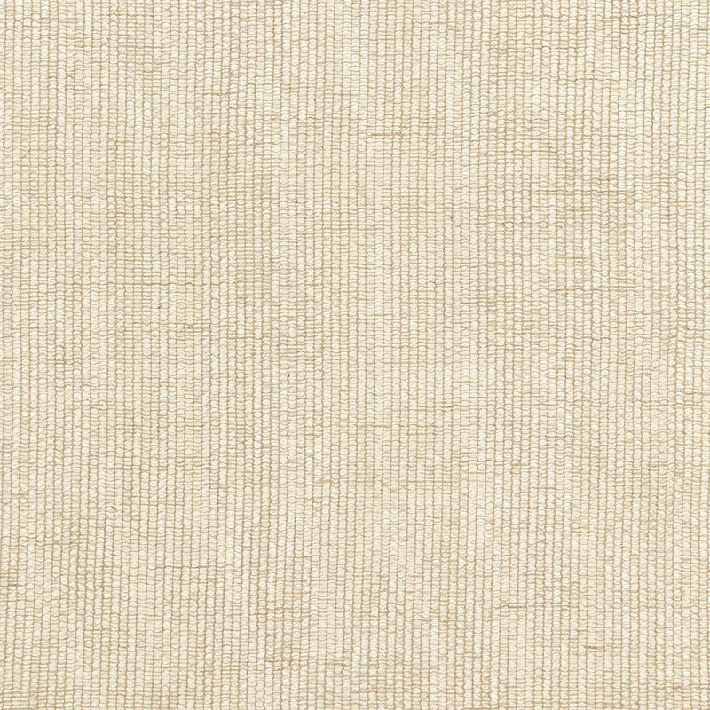 Schumacher Borealis Sheer Greige Fabric 67370