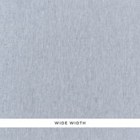 Schumacher Bay Weave Casement Chambray Fabric 67410