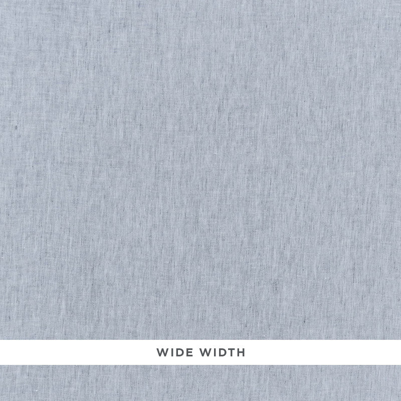 Schumacher Bay Weave Casement Chambray Fabric 67410